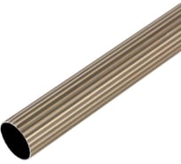 Труба ООО АС Март D16, рифленая, антик, 1,6 м 4812634002239