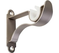 Кронштейн металлический ООО АС Март стеновой Прованс-Лайт D19, сатин 4812634099918