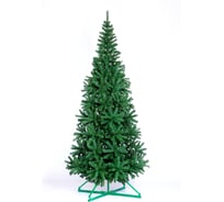 Ель ствольная Crystal Trees Виктория стандарт 3 м, хвоя-пленка, зеленая, 0.20 см от пола ССП3