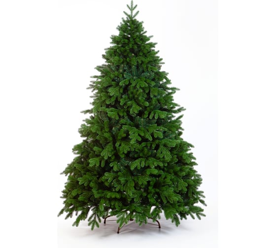 Ель искусственная Crystal Trees БЕРМИНГЕМ 250 см KP10250 1
