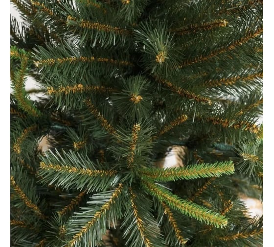 Ель искусственная Crystal Trees Таежная Классик 2.1 м ГТ159-984