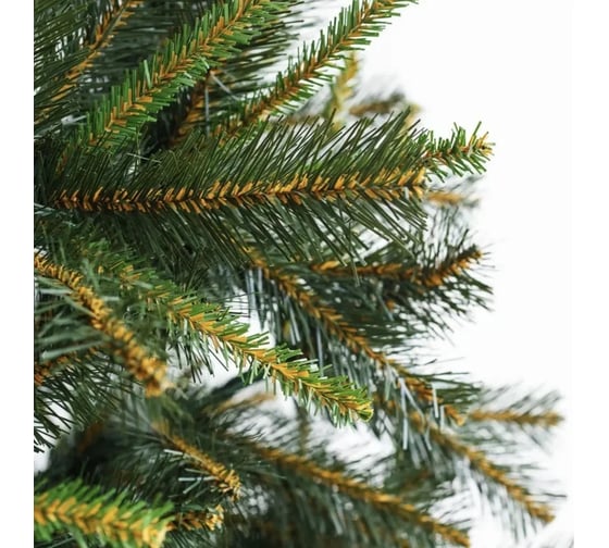 Ель искусственная Crystal Trees Таежная Классик 2.1 м ГТ159-984