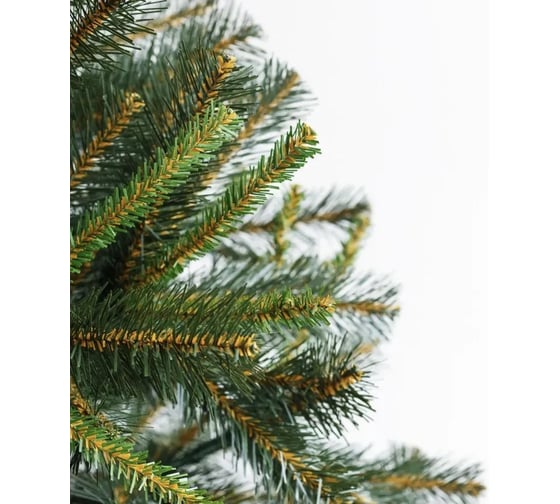 Ель искусственная Crystal Trees Таежная Классик 2.1 м ГТ159-984