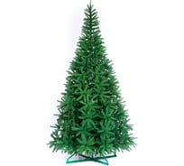 Ель ствольная Crystal Trees Imperial Премиум Интерьерная хвоя-ре, 100% литье, зеленая, 5 м 50500-PR