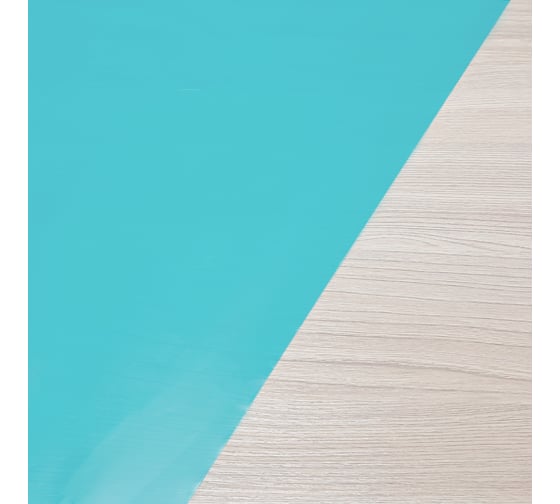 Скатерть VILINA полиэтилен Фиеста 140x270 см бирюзовая 7256-SK-04PO-TU-000