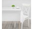 Скатерть VILINA полиэтилен Фиеста 140x180 см белая 7255-SK-04PO-W-000 2