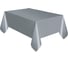 Скатерть VILINA полиэтилен Фиеста 140x180 см серебряная 7255-SK-04PO-SI-000 1