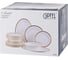 Столовый сервиз Gipfel Arlett 21 предмет 43254 17