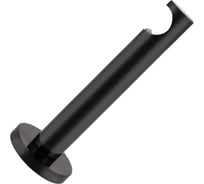 Кронштейн металлический ООО АС Март прямой D19, черный 4812634008354