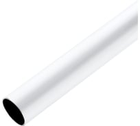 Труба ООО АС Март D19, гладкая, белая, 2,0 м 4812634008644