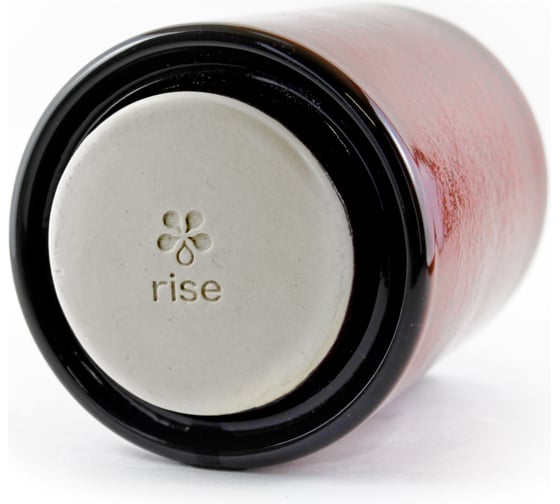 Чашка Rise SUN red 350 мл RISE-350-RD