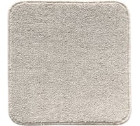 Коврик для табурета L'CADESI Light Latex 33x33, бежевый 2063333