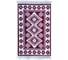 Коврик L'CADESI Kilim Usak из хлопка 50x80 вишневый 446 NK44658 1