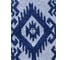 Коврик L'CADESI Kilim Usak из хлопка 50x80 синий 448 NK44828 1
