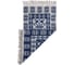 Коврик L'CADESI Kilim Usak из хлопка 50x80 синий 449 NK44928 2