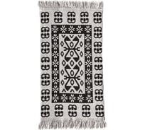 Коврик L'CADESI Kilim Usak из хлопка 50x80 коричневый 449 NK44938