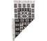 Коврик L'CADESI Kilim Usak из хлопка 50x80 коричневый 449 NK44938 2