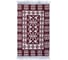 Коврик L'CADESI Kilim Usak из хлопка 50x80 вишневый 449 NK44958 1