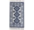 Коврик L'CADESI Kilim Usak из хлопка 60х90 синий 448 NK44829 1