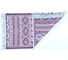 Коврик L'CADESI Kilim Usak из хлопка 60х90 вишневый 444 NK44459 2