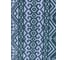 Коврик L'CADESI Kilim Usak из хлопка 50х80 зеленый 444 NK44418 2