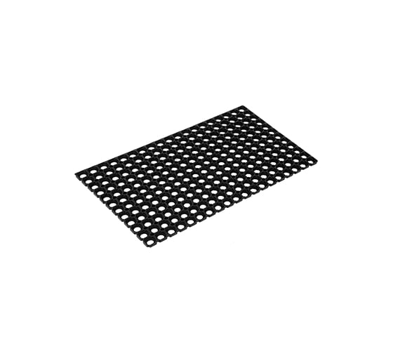 Комплект грязесборных ковриков VORTEX 50х80х1,6 см (5 шт) /1 24440