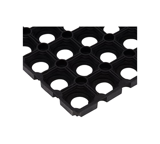 Комплект грязесборных ковриков VORTEX 50х80х1,6 см (5 шт) /1 24440