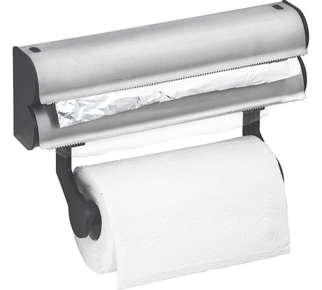 Настенный держатель UniStor MARIO для 3 рулонов 210808