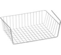 Подвесная корзинка на кухню UniStor PORTO с зацепами под полку 212321