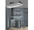Потолочная сушилка для белья DM PLAST 1.9 м sy19dm 3