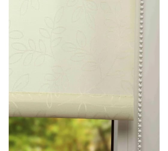 Рулонная штора LM DECOR LM 43-01 140х170 см 4301140