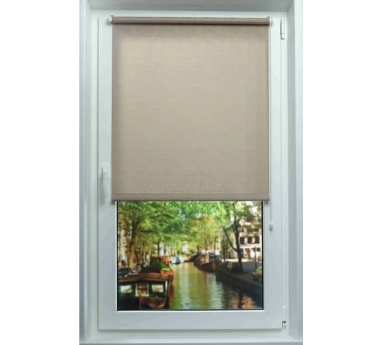 Рулонная штора LM DECOR LM 43-02 61х160 см 4302061