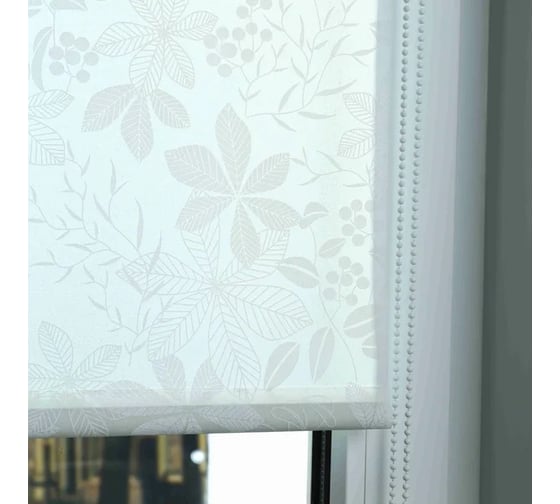 Рулонная штора LM DECOR LM 45-01 220х185 см 4501220