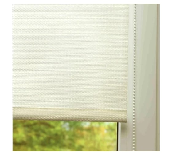Рулонная штора LM DECOR LM 49-01 100х160 см 4901100