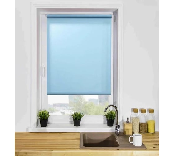 Рулонная штора LM DECOR LM 30-09 180х185 см 3009180