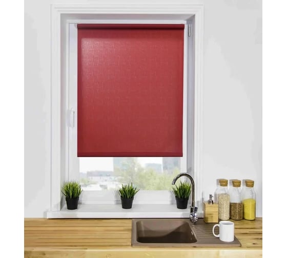 Рулонная штора LM DECOR LM 30-13 90х160 см 3013090 1