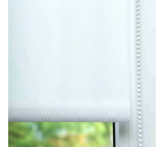 Рулонная штора LM DECOR LM 41-01 57х160 см 4101057