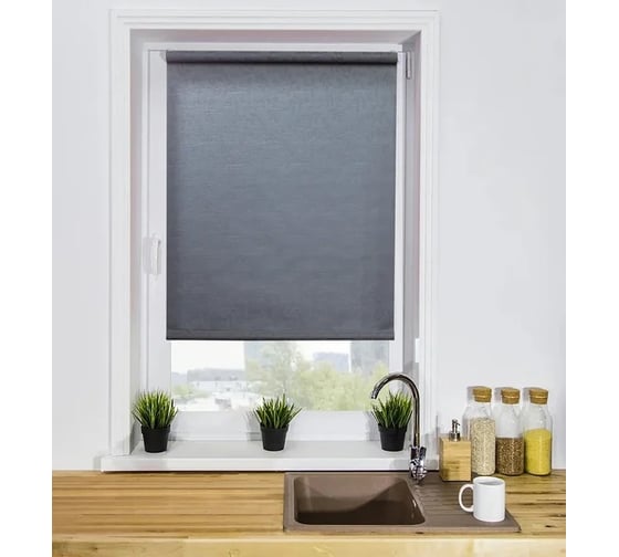 Рулонная штора LM DECOR LM 43-03 43х160 см 4303043