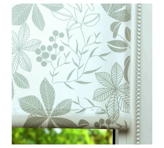 Рулонная штора LM DECOR LM 45-02 90х160 см 4502090