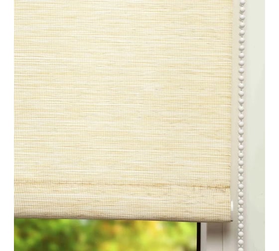 Рулонная штора LM DECOR LM 51-01 64х215 см 5101064215
