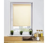 Рулонная штора LM DECOR LM 51-01 130х170 см 5101130