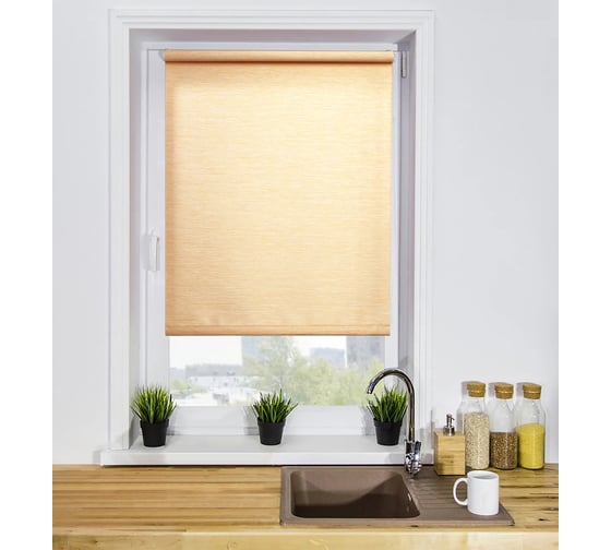 Рулонная штора LM DECOR LM 51-02 57х160 см 5102057 1