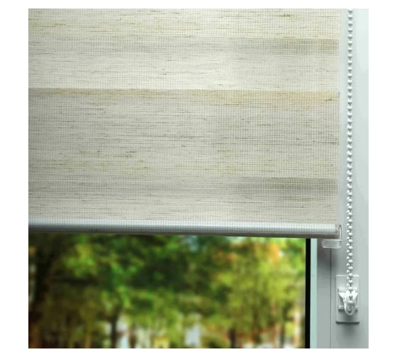 Рулонная штора LM DECOR LB 10-11 90х160 см 1011090