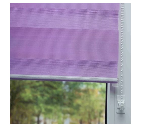 Рулонная штора LM DECOR LB 10-22 90х160 см 1022090