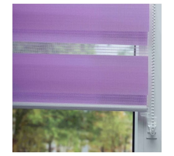 Рулонная штора LM DECOR LB 10-22 90х160 см 1022090