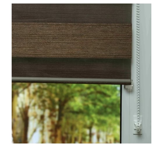 Рулонная штора LM DECOR LB 25-06 100х160 см 2506100