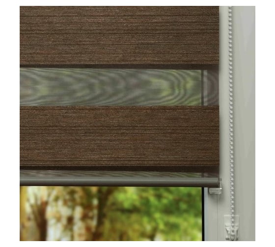 Рулонная штора LM DECOR LB 25-06 100х160 см 2506100