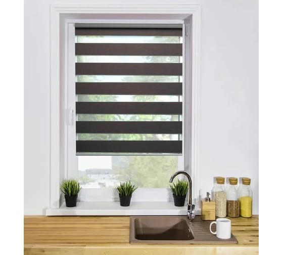Рулонная штора LM DECOR LB 50-06 57х160 см 5006057