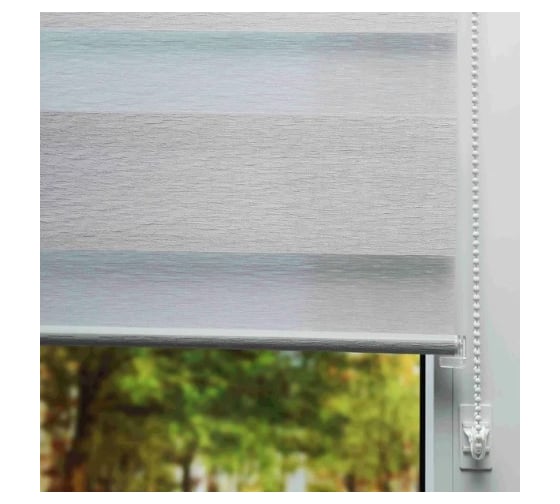 Рулонная штора LM DECOR LB 60-02 130х170 см 6002130