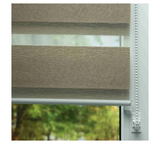 Рулонная штора LM DECOR LB 60-04 64х160 см 6004064160